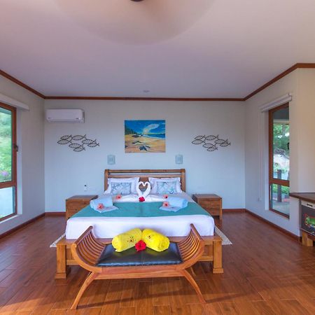 Anse Soleil Beachcomber Hotel And Self Catering Baie Lazare  Kültér fotó